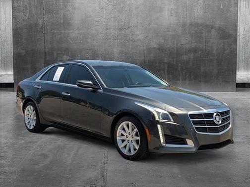 2014 Cadillac CTS 2.0L Turbo