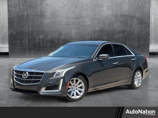 2014 Cadillac CTS 2.0L Turbo