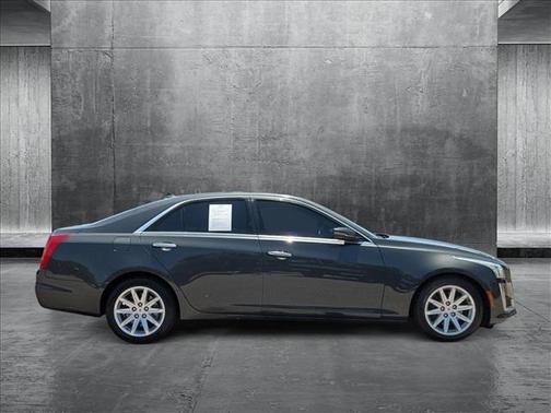 2014 Cadillac CTS 2.0L Turbo