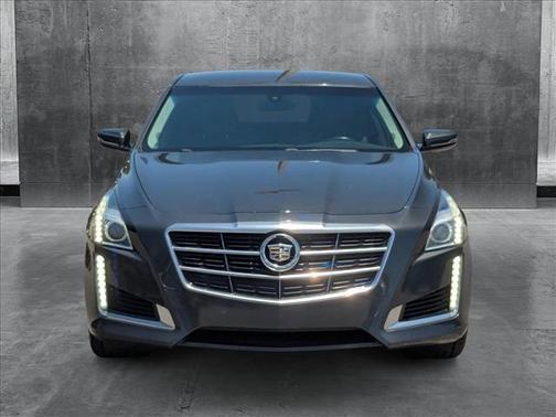 2014 Cadillac CTS 2.0L Turbo