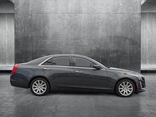 2014 Cadillac CTS 2.0L Turbo