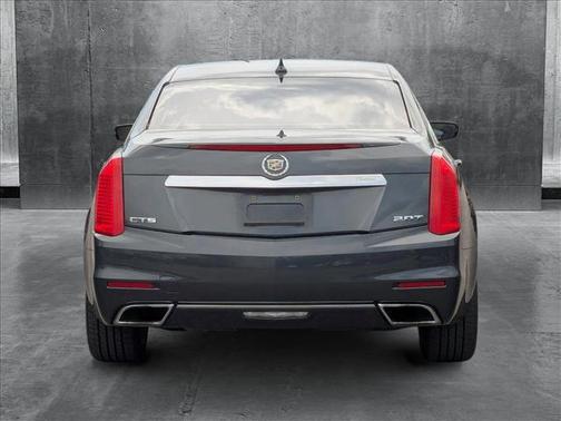 2014 Cadillac CTS 2.0L Turbo