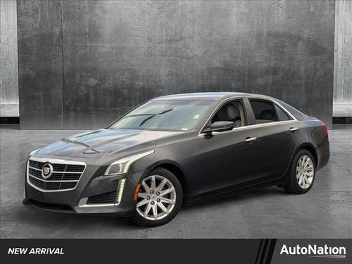 2014 Cadillac CTS 2.0L Turbo