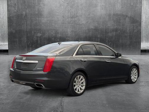 2014 Cadillac CTS 2.0L Turbo