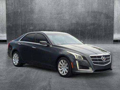 2014 Cadillac CTS 2.0L Turbo