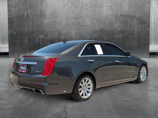2014 Cadillac CTS 2.0L Turbo