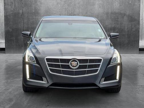 2014 Cadillac CTS 2.0L Turbo