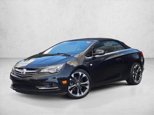2016 Buick Cascada Premium