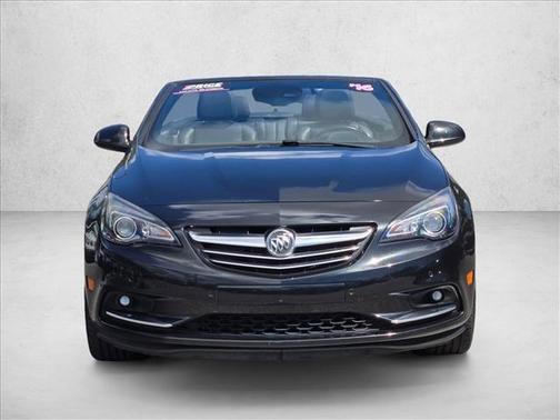 2016 Buick Cascada Premium
