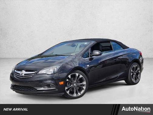 2016 Buick Cascada Premium