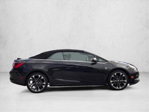2016 Buick Cascada Premium