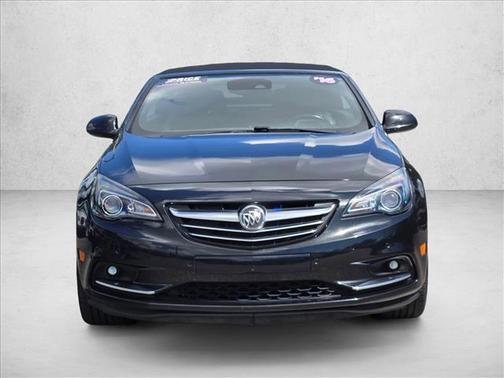 2016 Buick Cascada Premium