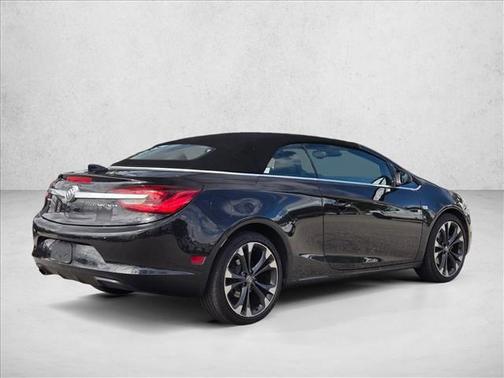2016 Buick Cascada Premium