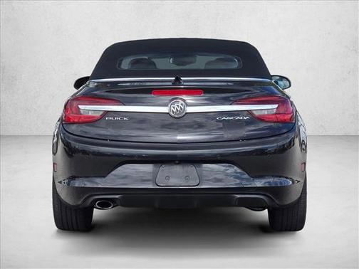 2016 Buick Cascada Premium