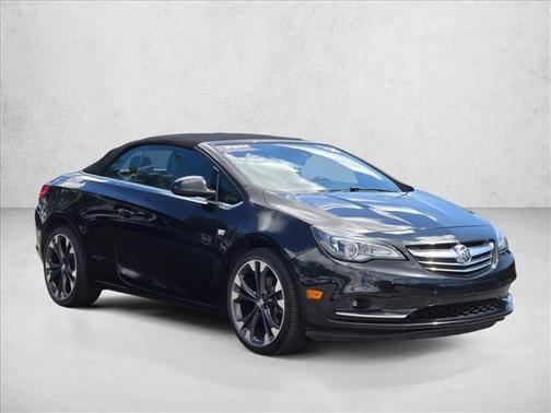 2016 Buick Cascada Premium