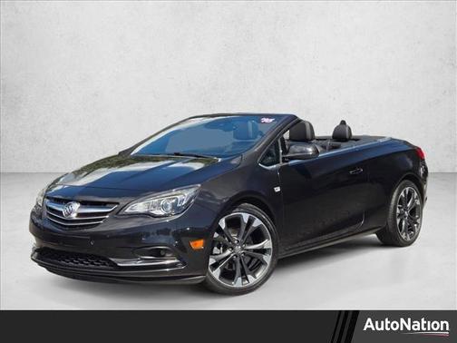 2016 Buick Cascada Premium