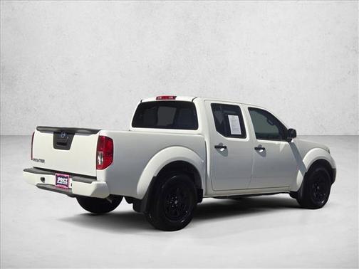 2021 Nissan Frontier S