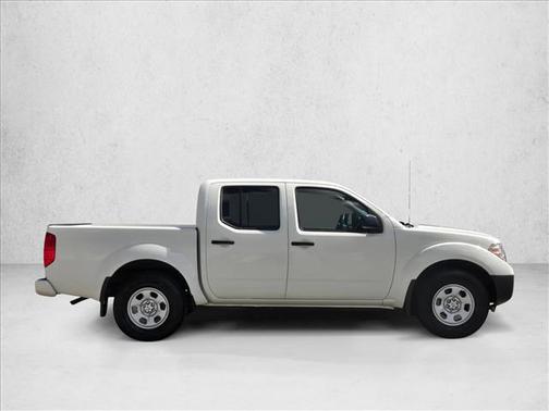 2021 Nissan Frontier S