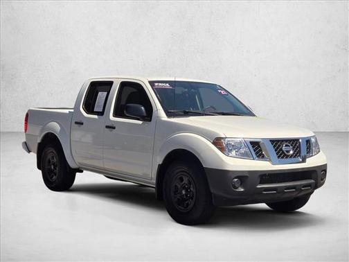 2021 Nissan Frontier S