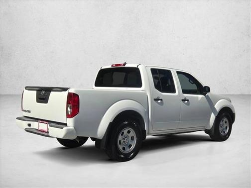 2021 Nissan Frontier S