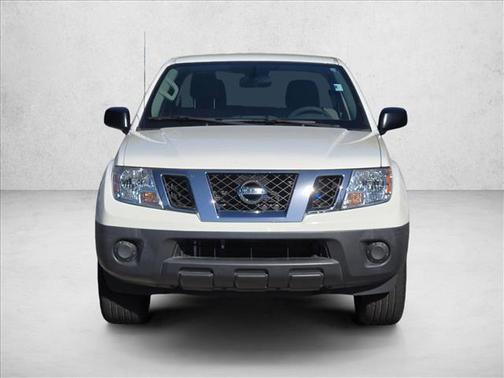 2021 Nissan Frontier S