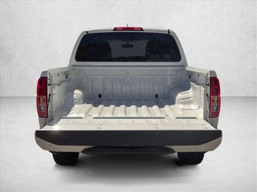 2021 Nissan Frontier S