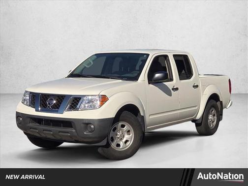 2021 Nissan Frontier S