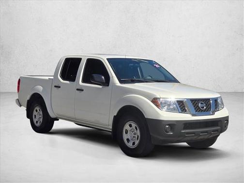 2021 Nissan Frontier S