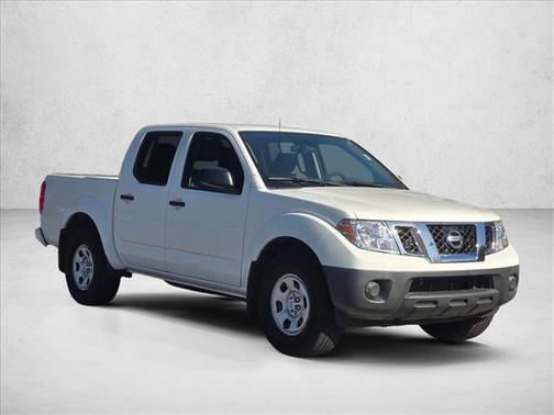 2021 Nissan Frontier S