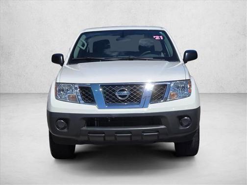 2021 Nissan Frontier S