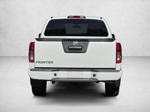 2021 Nissan Frontier S