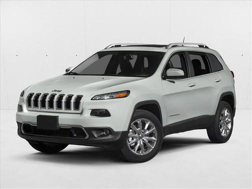 2014 Jeep Cherokee Sport
