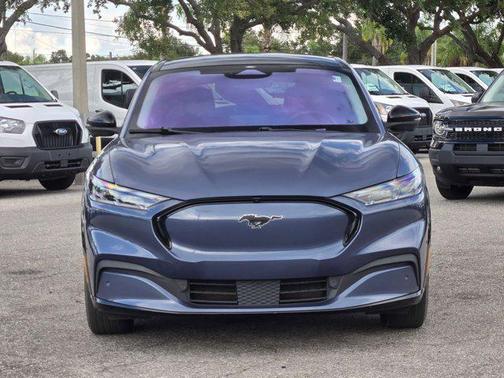 2021 Ford Mustang Mach-E Premium