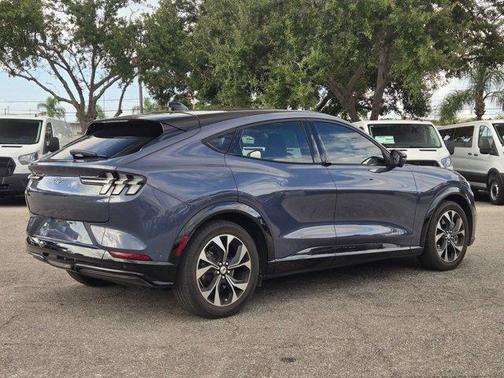 2021 Ford Mustang Mach-E Premium