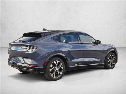 2021 Ford Mustang Mach-E Premium