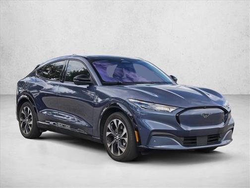 2021 Ford Mustang Mach-E Premium