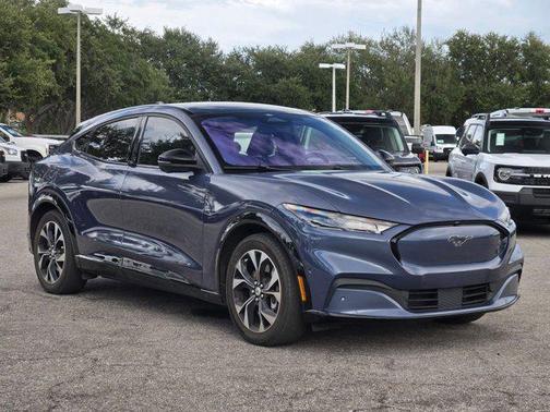 2021 Ford Mustang Mach-E Premium