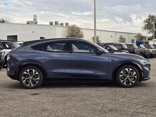 2021 Ford Mustang Mach-E Premium