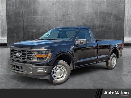 2025 Ford F-150 XL