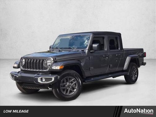 2024 Jeep Gladiator Sport S