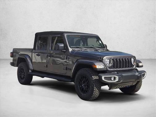2024 Jeep Gladiator Sport S