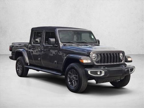 2024 Jeep Gladiator Sport S