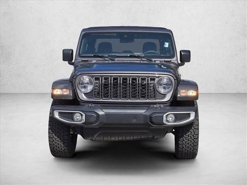 2024 Jeep Gladiator Sport S