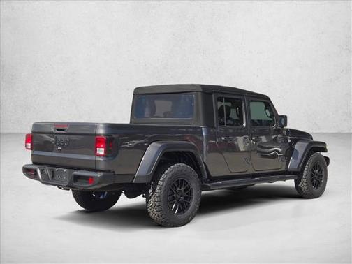 2024 Jeep Gladiator Sport S