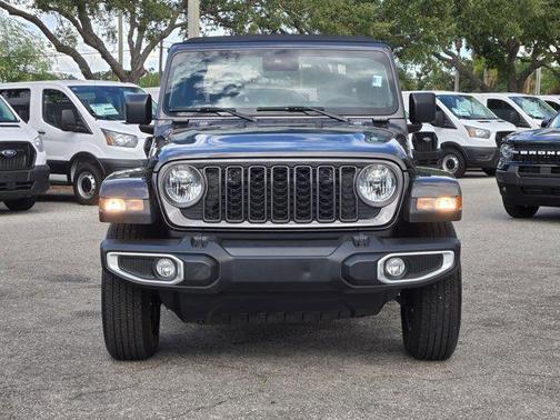 2024 Jeep Gladiator Sport S