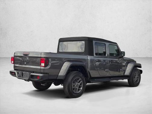 2024 Jeep Gladiator Sport S
