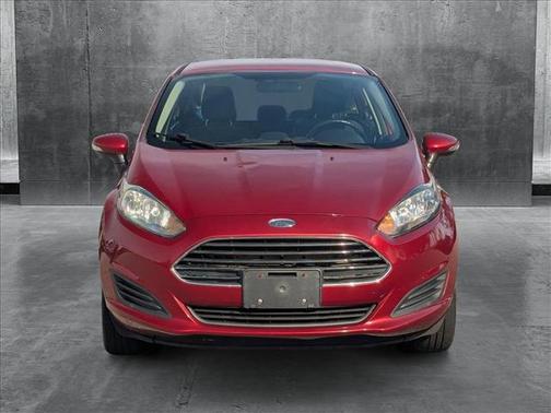 2016 Ford Fiesta SE