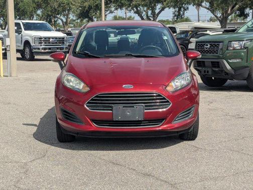 2016 Ford Fiesta SE