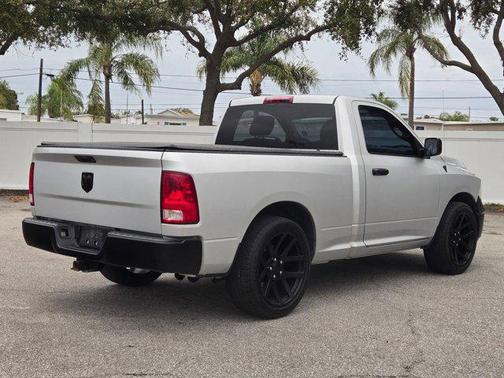 2014 RAM 1500 Tradesman