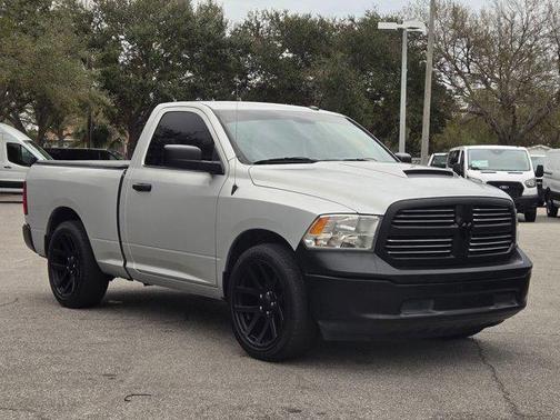 2014 RAM 1500 Tradesman